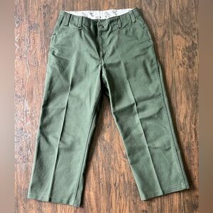 Ben Davis Original Ben’s Pants in Olive 34x26